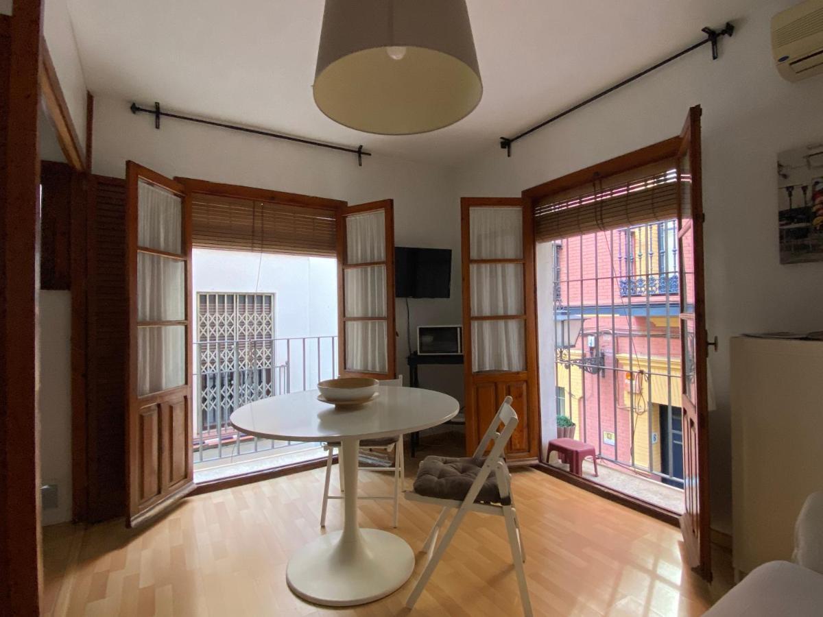 Apartment Historic Center - Aloha Sevilla Exterior photo